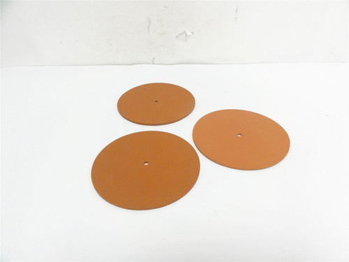 MFG- RGRZ250550125; Lot-3; Tube Gaskets; 7mmID x 140mmOD