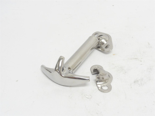 MFG- 1344A26; T-Handle Tight Hold Draw Latch; SS-304