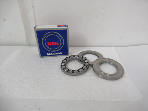 NSK 51208; Ball Thrust Bearing 40 mm Bore 68 mm OD Separable