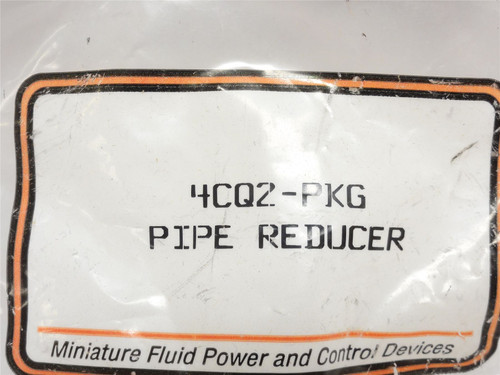 Clippard 4CQ2-PKG; Lot-2; Tube Fittings; 1/4NPT x 1/16" Barb