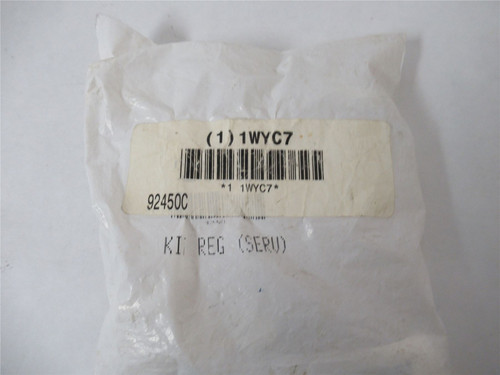 Elkay 1WYC7; Regulator Holder Kit