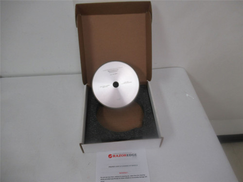 Razor Edge Systems 12-WEC12 Coarse; Coarse Wheel Edger