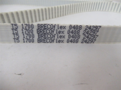 BrecoFlex T5/1700 BFX 16TD; Timing Belt 1700mmL x 16mmW