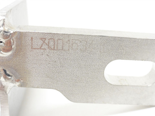 Foodmate LA00153408; Stainless Steel Scraper; Right Side