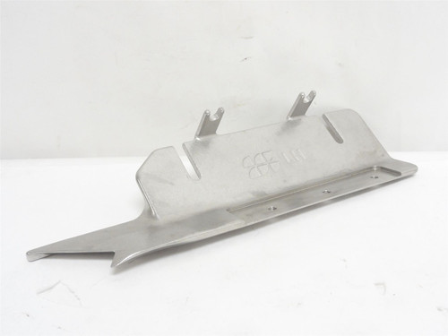 Foodmate LA00076207; Milled Left Hand Side Plow; SS