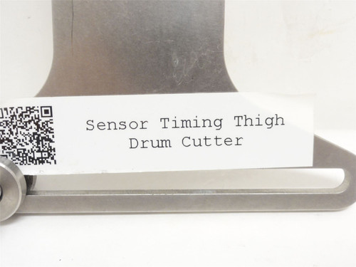 Foodmate SA00116648; Thigh Drum Cutter Timing Sensor Bracket