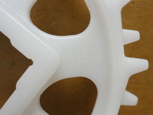 Intralox S2400-16-5.1PD; Sprocket Ser: 2400; 16 Teeth; 1.5"PD