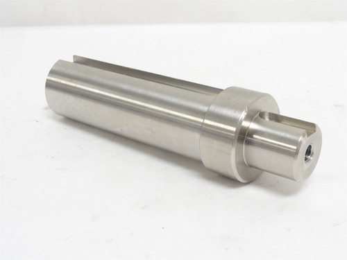 Foodmate DF00006475; Motor Shaft SS; 25 x 35mmOD; 5-3/4" Long