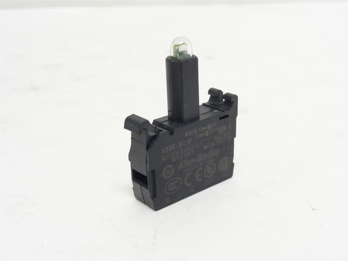 Allen-Bradley 800F-NUW; Integrated LED Lamp Module 24-120V