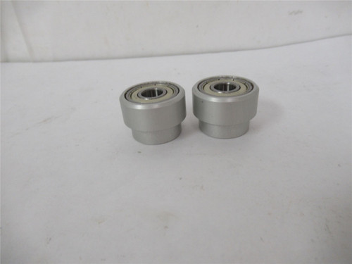 Markem 5210950; Lot-2 Bearing Housing .375" ID