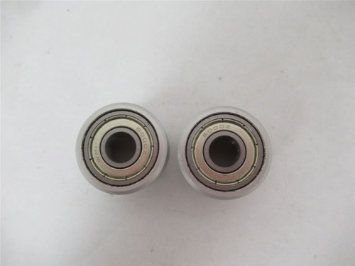 Markem 5210950; Lot-2 Bearing Housing .375" ID