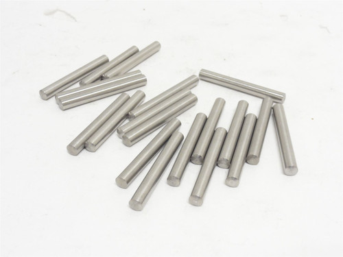 Foodmate IB04004008; Lot-60 Round Pins; SS; 6mmOD x 50mm Long