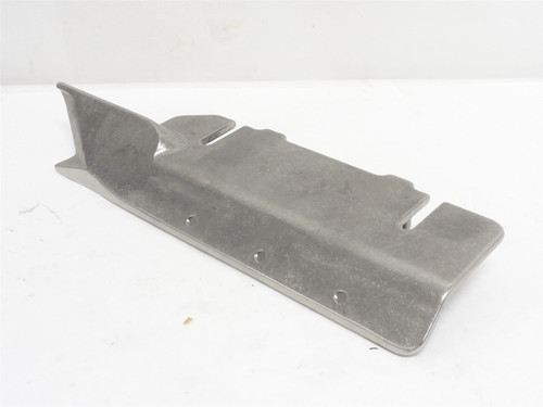 Foodmate LA00076223; Milled Right Hand Side Plow; SS