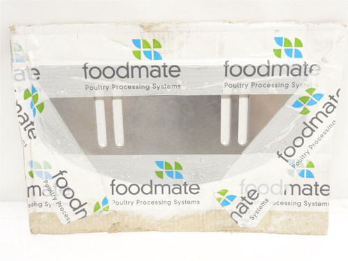 Foodmate DF00070369; Leg Processor Pre-Cut Knife