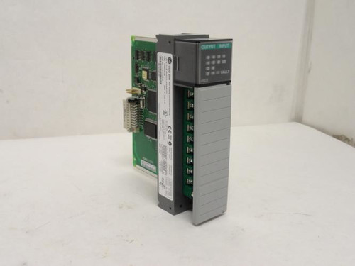Allen-Bradley 1746-HSCE; High Speed Counter Encoder Module