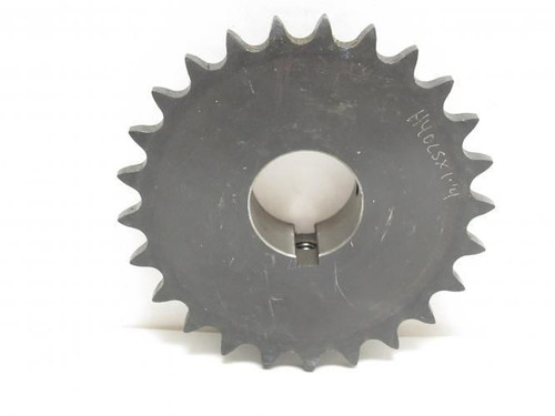 Browning 40B25-1-1/4; Sprocket # 40; 25Teeth; 1-1/4" Bore