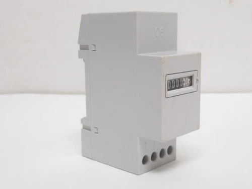 Kubler 0.170.000.351; Electro-Mechanical Counter SH17; 10-27VDC