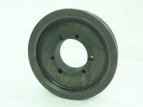 Martin 2 3V 500 SH; Bushed Pulley; V-Belt; 5"OD; 2-Groove