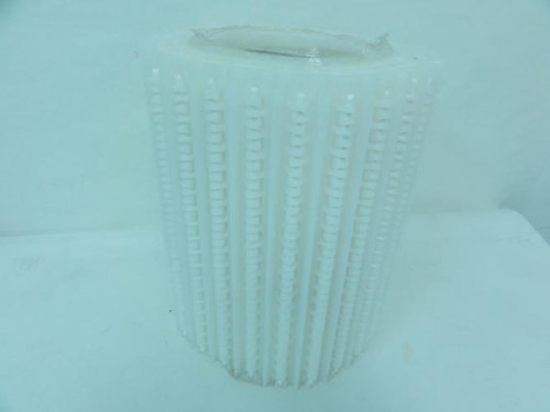 Intralox 7302400RACWH10I10F; Conveyor Belt 9.5Ft Length 10"Width
