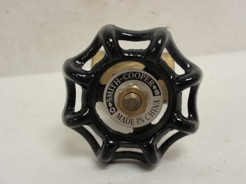 SCI 01719101G; Bronze Gate Valve1/2 FNPT 200 WOG