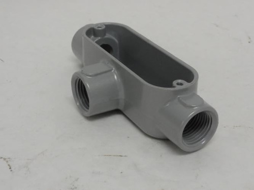Appleton T50-A; Unilet T Body; Form 85; 1/2" Hub Size