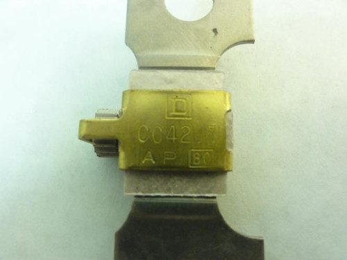 Square D CC42.7; Overload Thermal Unit