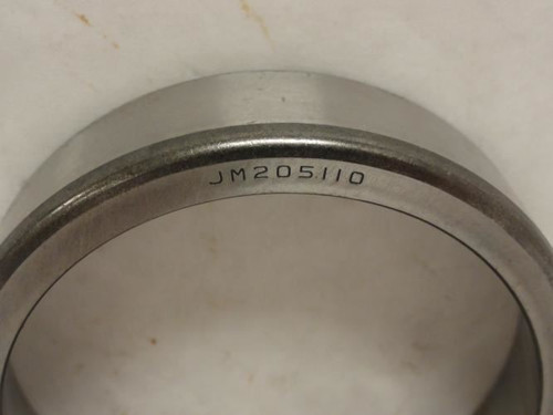 Koyo JM205110; Roller Bearing Cup; 90mm OD x 23mm Width