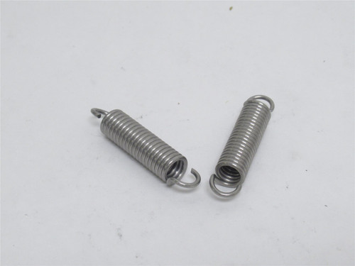 Robert Reiser PP172002003; Lot-2; Ext Springs; SS; 9.75mmOD