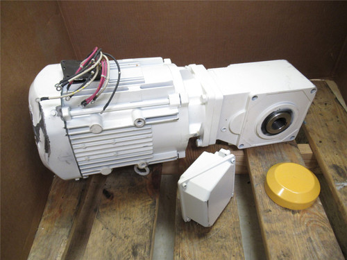 Sumitomo RNYMS5-1522YB-EP-10; Gearmotor 10:1 Ratio; 3.5HP