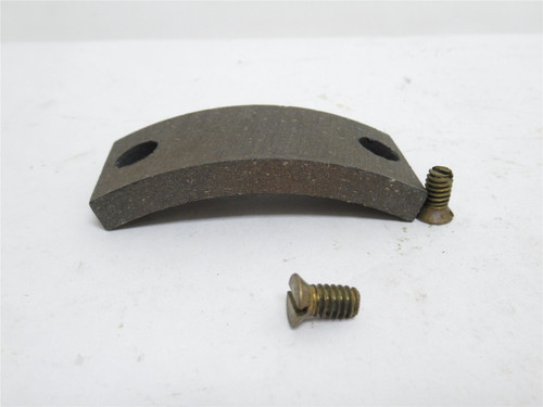 Hutchison 14943; Alfa Laval Friction Pad 8956-00