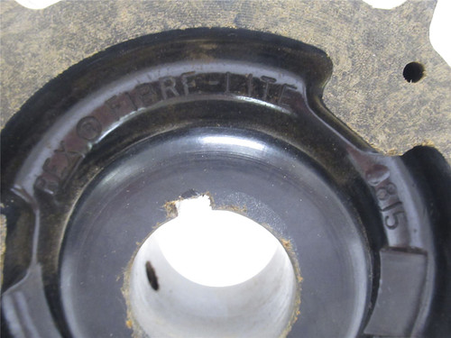 Rexnord 815-21-1-1/4-KW; Fiberlite Sprocket 1-1/4"ID; 21 Teeth