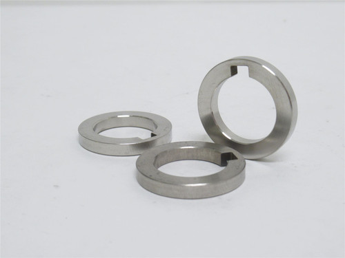 Metal Craft GTY6426; Lot-3 Spacers; SS; 3/4"ID x 1-1/8"OD