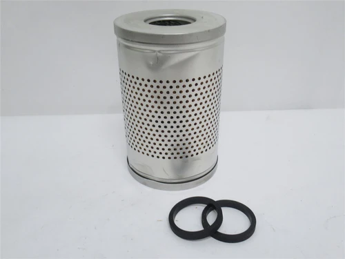 WIX 072406G3; Canister Filter 2"ID x 4-1/2"OD x 7" Long