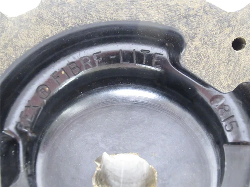 Rexnord 815-21-3/4-KW; Fiberlite Sprocket; 3/4"ID; 21 Teeth