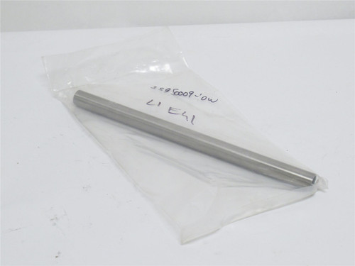 Risco 3595000910W; Packaging Machine Roller; SS; 9-3/4" Long