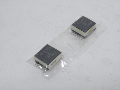 Coil Tronics VP5-0053; Lot-2 Power Inductors; 3.4uH; 47mOhms