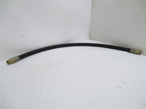 Parker MDL-UNKN-237467; Hose 1/2"ID; 1 JIC x 1 JIC; 40" Long