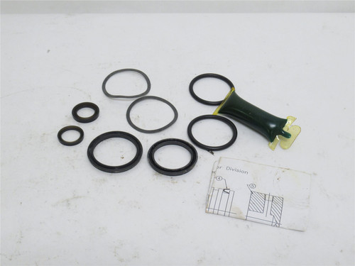 Norgren CSK-03; Seal Kit; 1.5B .63R CS R/K