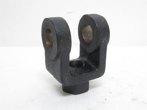 Parker DC-10; Air Cylinder Clevis Mount Bracket; 1"ID
