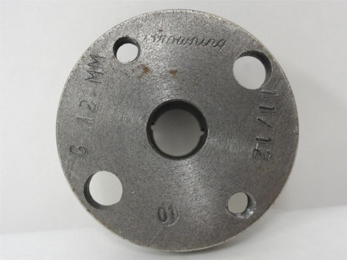Browning G 12 MM; Split Taper Bushing; 12mmID 50.8mm Flange OD