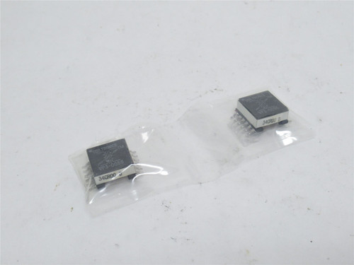 Coil Tronics VP3-0055; Lot-2 Power Inductors; 4.5uH; 61mOhm