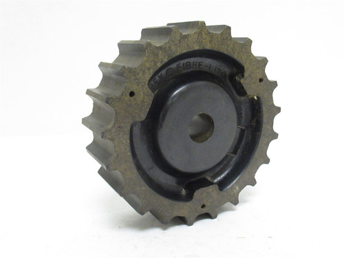 Rexnord 815-21-3/4-NKW; Fiberlite Sprocket; 3/4"ID; 21 Teeth
