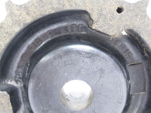 Rexnord 815-21-3/4-NKW; Fiberlite Sprocket; 3/4"ID; 21 Teeth