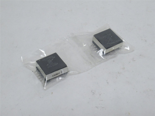 Coil Tronics VP5-0067; Lot-2 Power Inductors; 4.3uH; 47mOhms