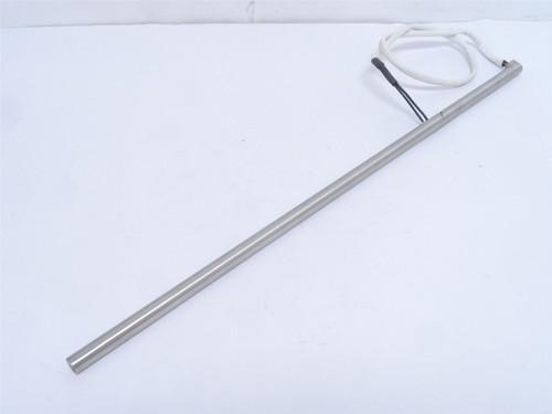 Hayssen 10327A1092; Cartridge Heater; 600 Watts 120VAC