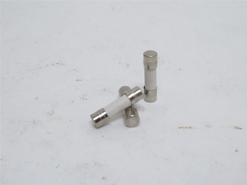 Bizerba 71451240000; Lot-3; Fuse Elements; 2.5A; 5 x 20mm