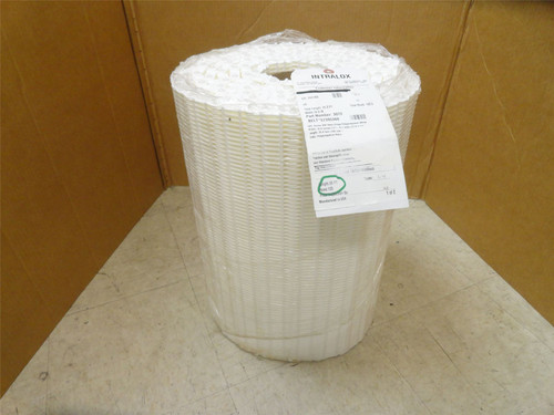Intralox S400-20-20; Open Hinge Belting 19.9"Wide x  20' Long