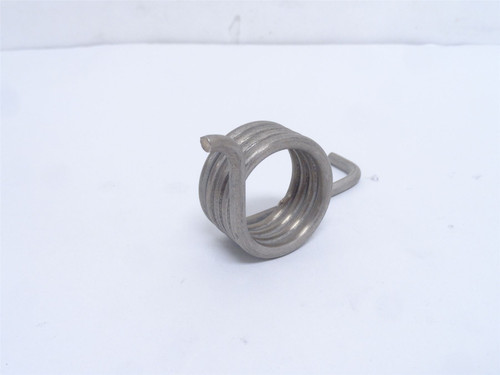 Foodmate IC00002144; Thigh Torsion Spring; SS; LH Side