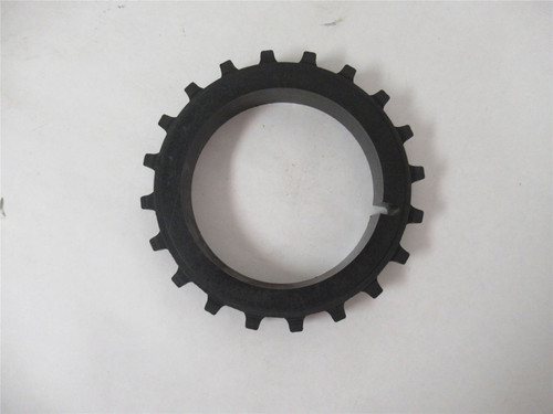 Sigma Industrial 1500010046-20; Sprocket 4.5"ID 20 Teeth Nylon