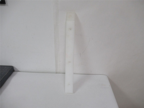 Lewis Machine Co LE90S017P; Plastic Slide 20" L  2"W  1.5"H